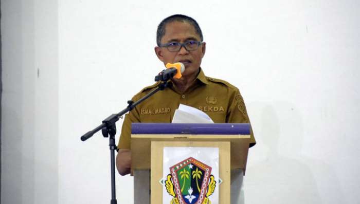 Sekda Kota Gorontalo: TTE dapat Tingkatkan Pelayanan Publik